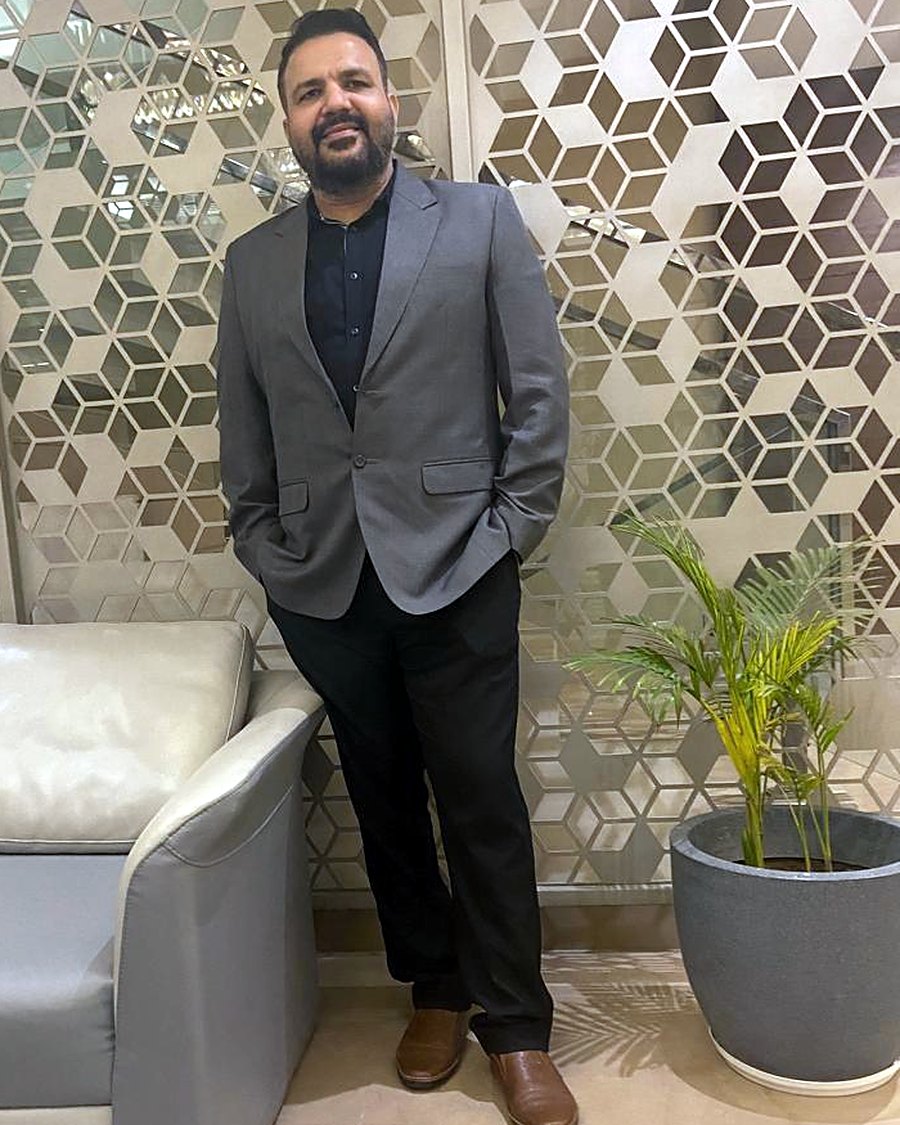 Mandeep Manchanda